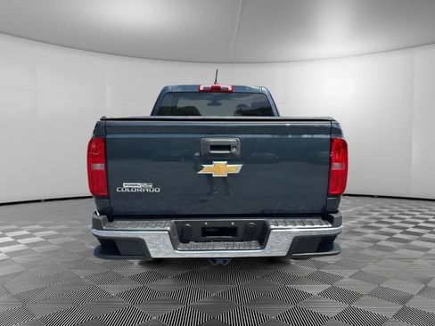 Used 2020 Chevrolet Colorado W/T w/ WT Convenience Package RWD image 8