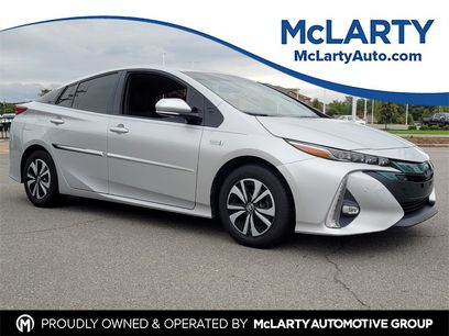 Used 2019 Toyota Prius Prime Advanced