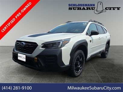Certified 2023 Subaru Outback Wilderness
