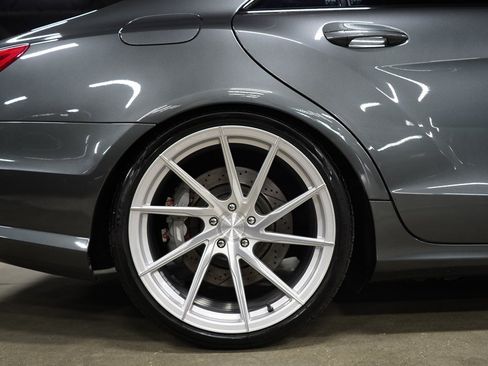 Used 2012 Mercedes-Benz CLS 63 AMG image 37