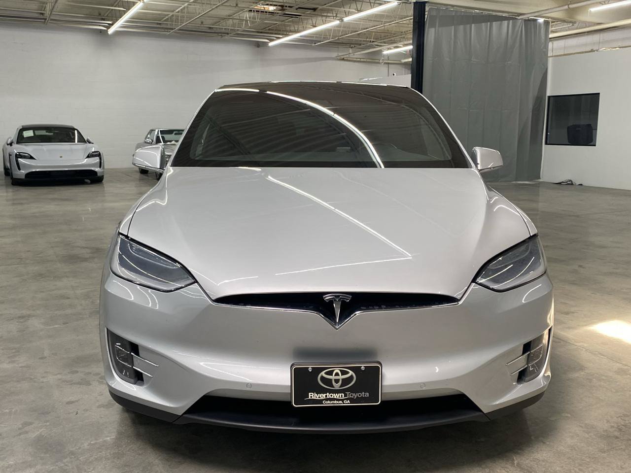 Used 2018 Tesla Model X P100D AWD/4WD image 3