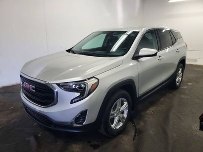 Used 2019 GMC Terrain SLE