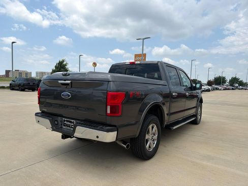 Used 2020 Ford F150 Lariat AWD/4WD image 5