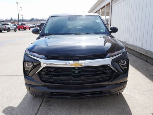 New 2026 Chevrolet TrailBlazer LS image 3