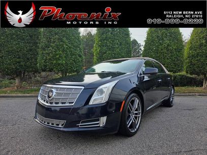 Used 2014 Cadillac XTS Platinum