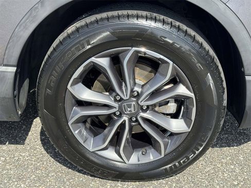 Certified 2022 Honda CR-V EX image 6