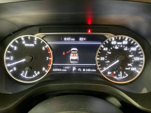 Used 2024 Nissan Rogue S AWD/4WD image 20