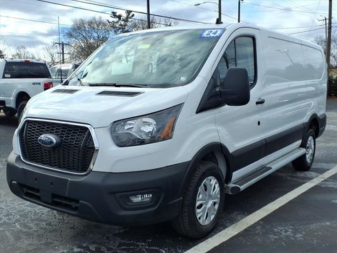 Used 2024 Ford Transit 250 Low Roof w/ Exterior Upgrade Package image 9