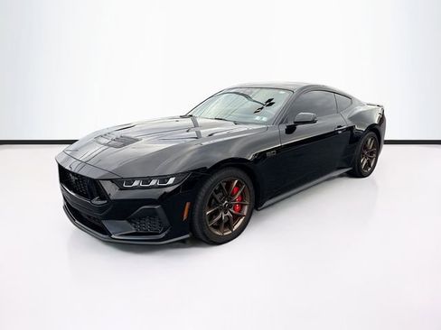 Certified 2024 Ford Mustang GT Premium image 3