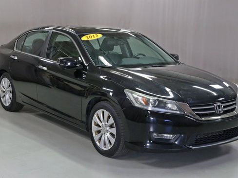 Used 2013 Honda Accord EX-L image 1