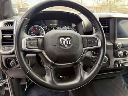 Certified 2024 RAM 2500 Big Horn w/ Bed Utility Group AWD/4WD image 20