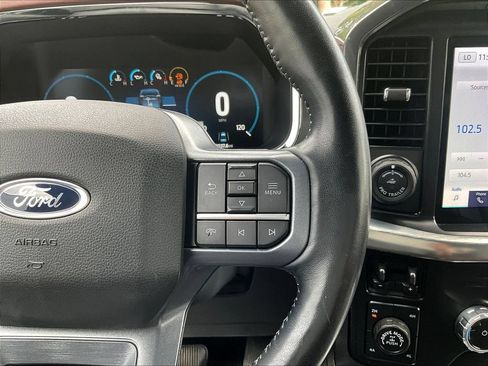 Used 2023 Ford F150 Lariat w/ Equipment Group 502A High AWD/4WD image 13