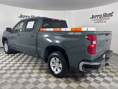 Used 2025 Chevrolet Silverado 1500 LT image 23