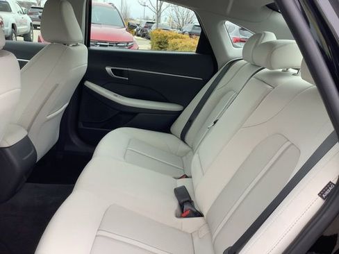 Certified 2025 Hyundai Sonata SEL image 20
