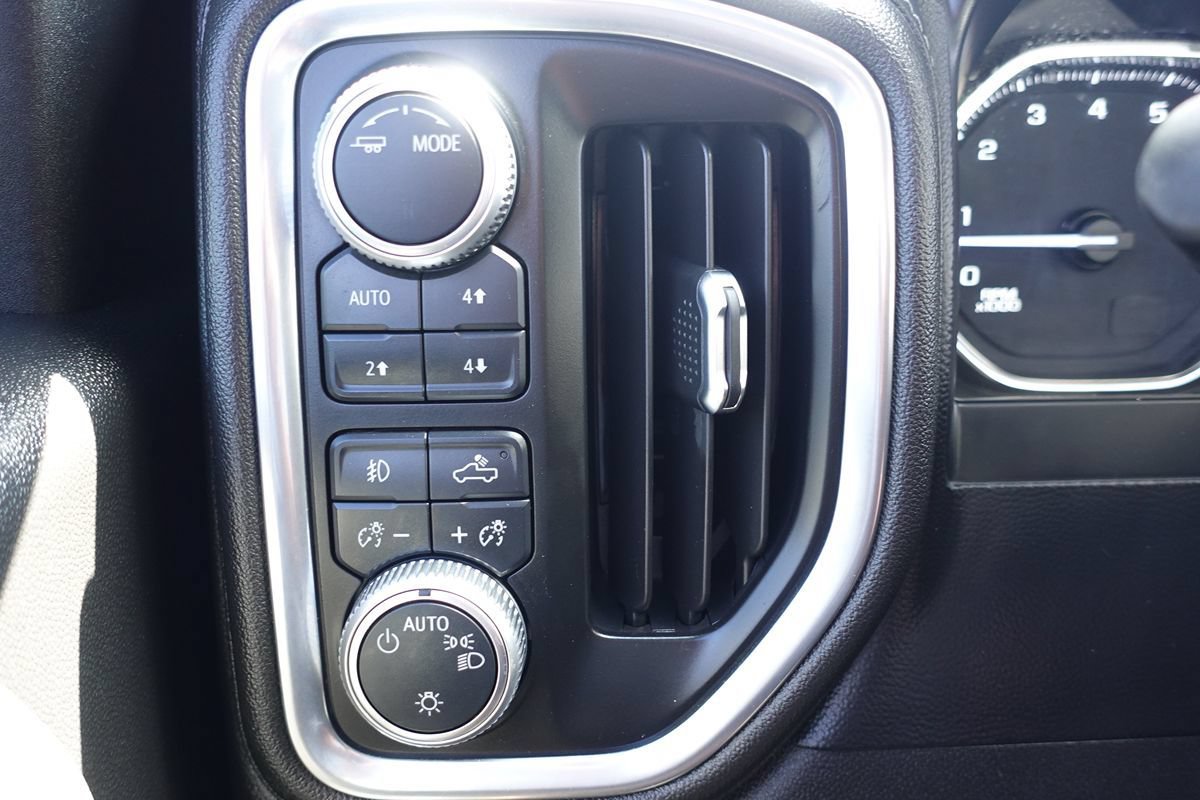 Used 2021 GMC Sierra 2500 SLE w/ X31 Off-Road Package AWD/4WD image 46