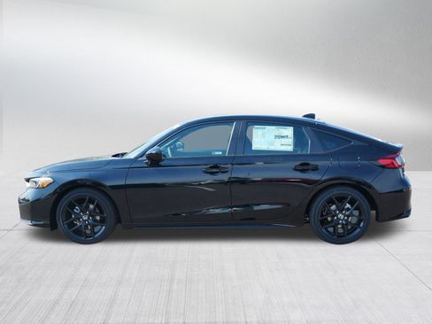 New 2026 Honda Civic Sport image 4