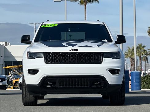 Used 2021 Jeep Grand Cherokee Freedom Edition image 9