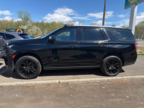 Used 2023 Chevrolet Tahoe Premier w/ Max Trailering Package AWD/4WD image 16