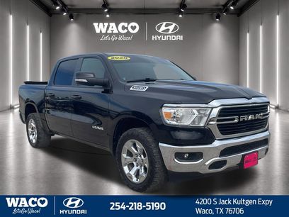 Used 2021 RAM 1500 Lone Star