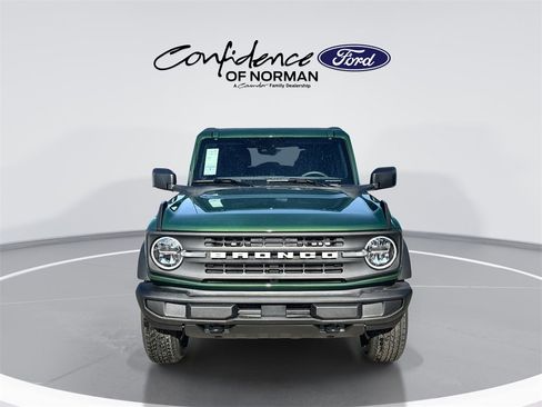 New 2025 Ford Bronco Big Bend image 2