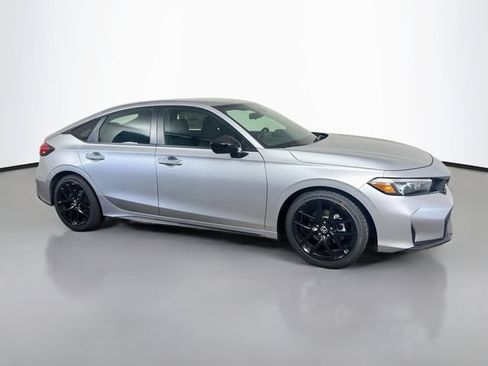 New 2026 Honda Civic Sport image 22