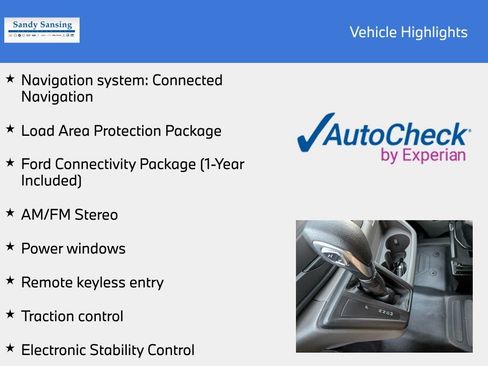 New 2026 Ford Transit 250 148 Medium Roof w/ Load Area Protection Package RWD image 8