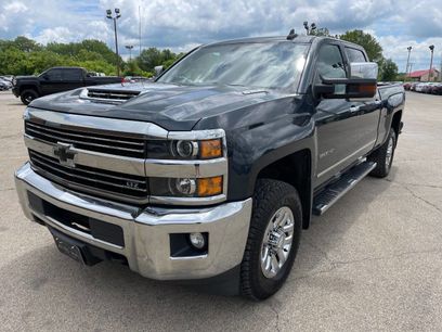 Used 2017 Chevrolet Silverado 2500 LTZ w/ Duramax Plus Package