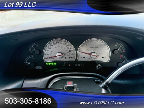 Used 2003 Ford F150 Harley-Davidson image 12