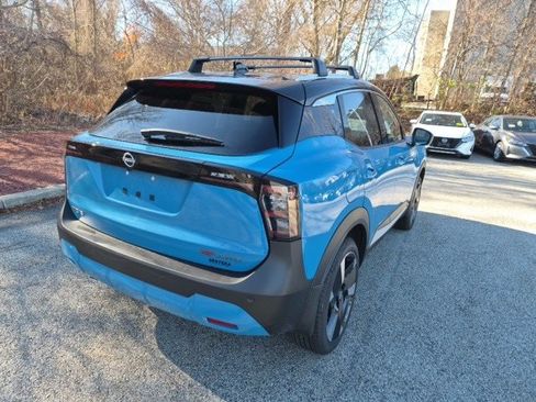 New 2026 Nissan Kicks SR image 8