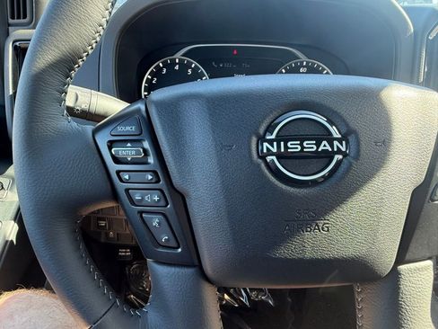 New 2026 Nissan Frontier SV w/ All-Weather Content Package image 24