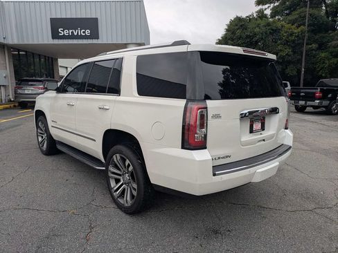 Used 2019 GMC Yukon Denali RWD image 5