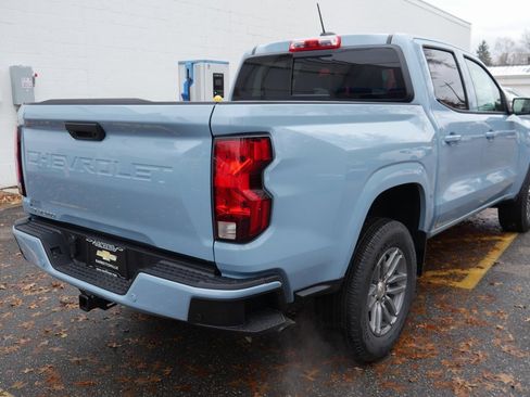 New 2026 Chevrolet Colorado LT image 7