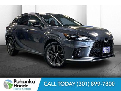 Used 2024 Lexus RX 350 F Sport