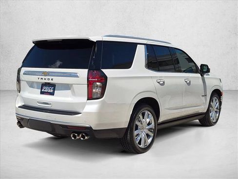 Used 2024 Chevrolet Tahoe High Country AWD/4WD image 5