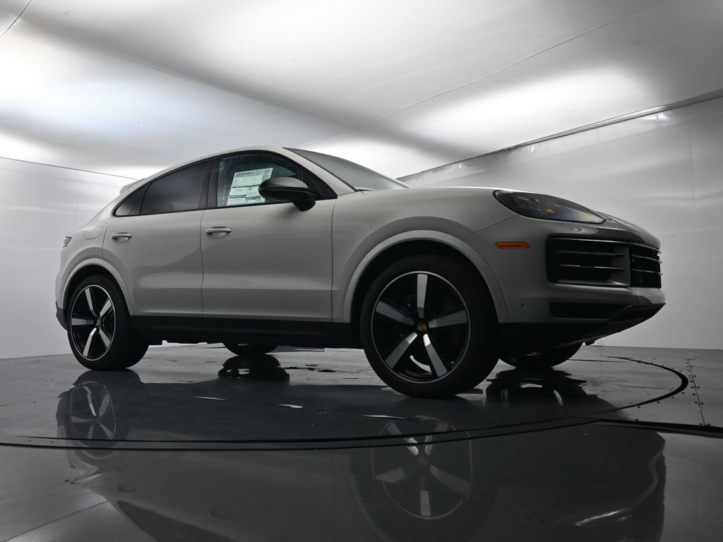 Certified 2026 Porsche Cayenne Coupe AWD/4WD image 55