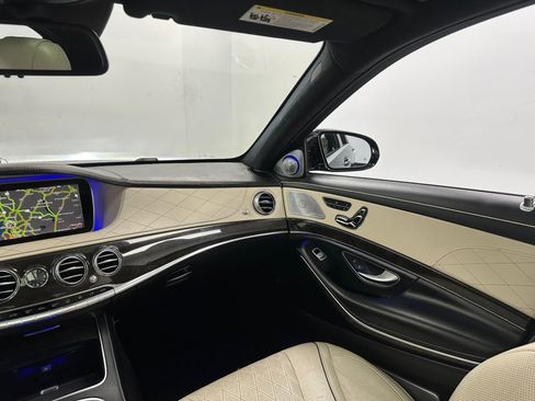 Used 2015 Mercedes-Benz S 550 4MATIC Sedan image 41