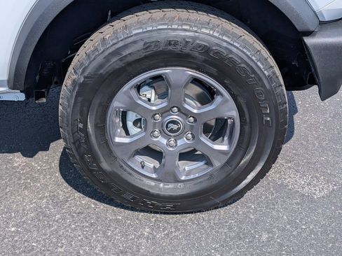 New 2026 Ford Bronco Big Bend AWD/4WD image 18