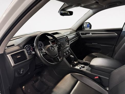 Used 2019 Volkswagen Atlas SEL AWD/4WD image 10
