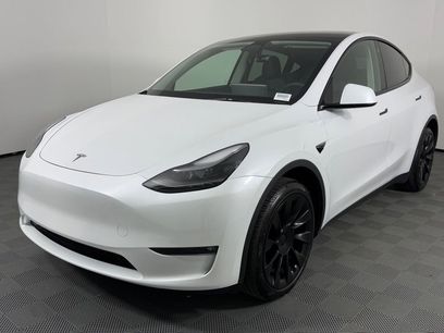 Used 2023 Tesla Model Y Long Range