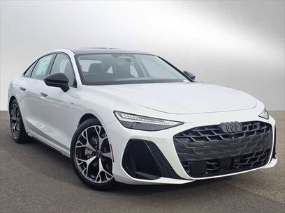 New 2026 Audi A6 Prestige