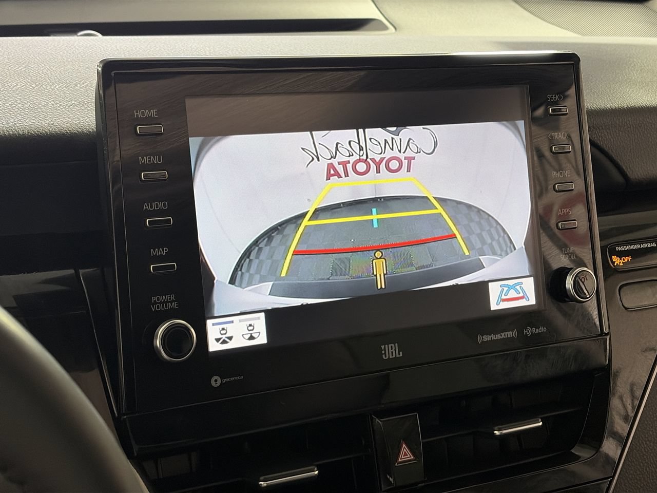 Used 2024 Toyota Camry XSE w/ Navigation Package FWD image 17