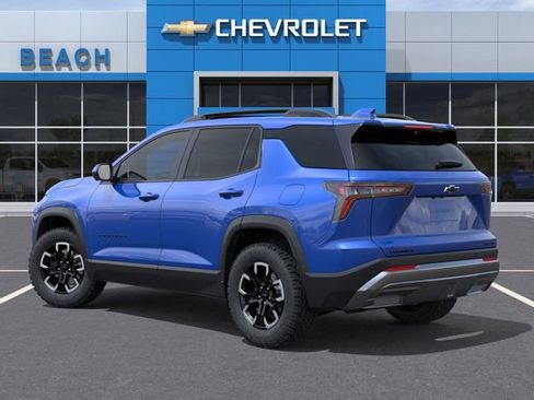 New 2026 Chevrolet Equinox ACTIV w/ Convenience Package III image 3