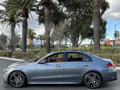 Used 2024 Mercedes-Benz C 300 Sedan image 18
