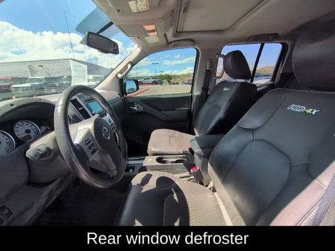 Used 2013 Nissan Frontier PRO-4X w/ Pro-4x Luxury Pkg AWD/4WD image 10