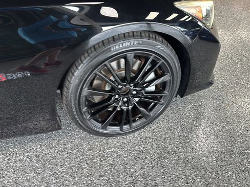 Used 2016 INFINITI Q50 Red Sport 400 RWD image 30