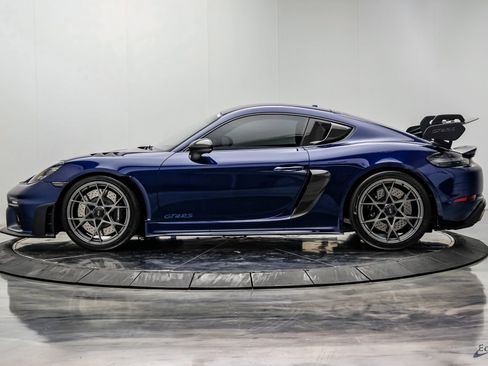 Used 2025 Porsche 718 Cayman GT4 RS image 7