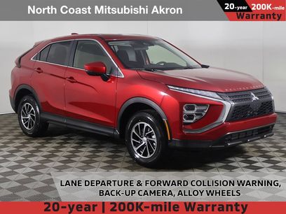 New 2025 Mitsubishi Eclipse Cross ES