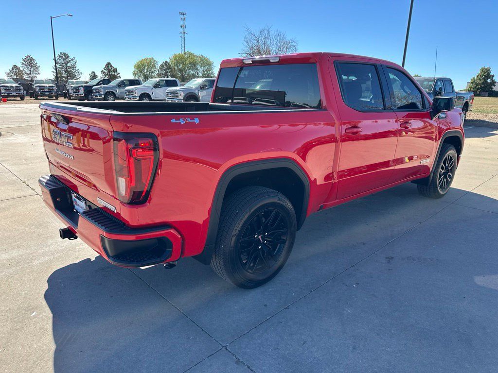 Used 2025 GMC Sierra 1500 Elevation AWD/4WD image 32