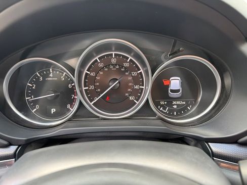 Used 2023 MAZDA CX-5 Carbon Edition AWD/4WD image 19
