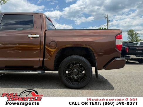 Used 2016 Toyota Tundra 1794 Edition RWD image 28